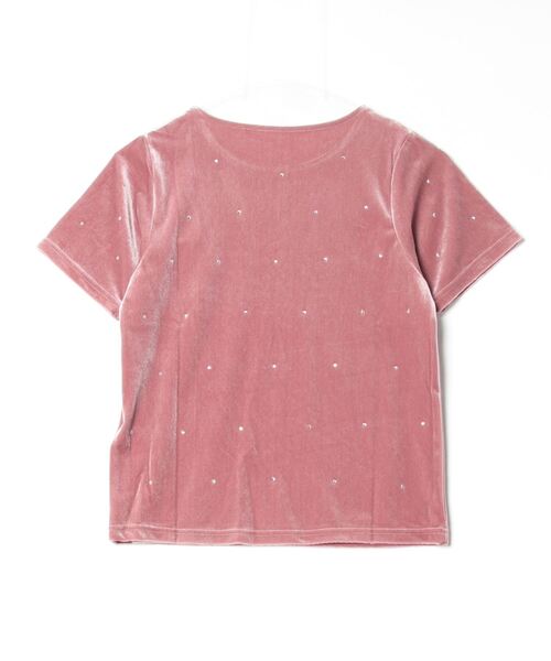 「CAROLINA GLASER」 半袖カットソー ONE SIZE ホワイト系その他7 レディース_画像2