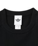 アディダス adidas ニット セーター a...の詳細画像3