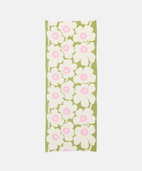 marimekko（マリメッコ） ストール マフラー Fiore Unikko / scarf