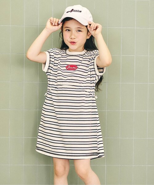 MARNI（マルニ） ワンピース 入学式 Kids ＆ Junior ノースリーブ