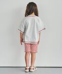 ハーフパンツ パンツ 短パン 「接触冷感」マル...の詳細画像4