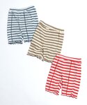 ハーフパンツ パンツ 短パン 「接触冷感」マル...の詳細画像5