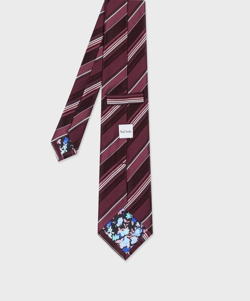 Paul Smith（ポール・スミス） ネクタイ グラデーションストライプ