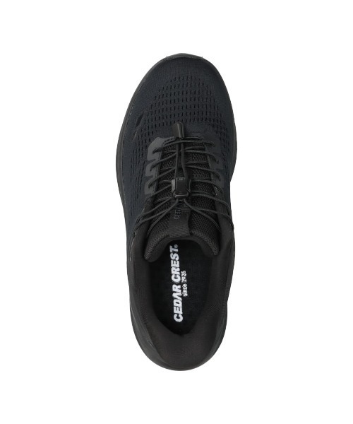 「CEDAR CREST」 ローカットスニーカー 23.5cm サックスブルー レディース_画像9