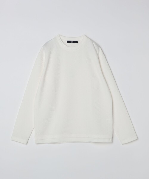 「SHIPS Colors」 長袖Tシャツ X-LARGE ネイビー メンズ_画像2