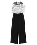 パーティードレス パンツドレス LADYチュー...の詳細画像2
