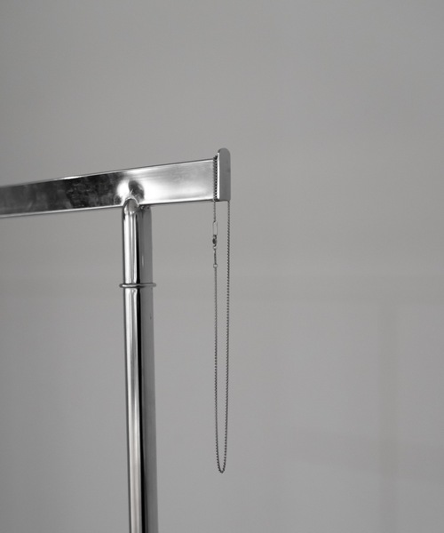 「cii」 ネックレス 60 シルバー メンズ_画像4