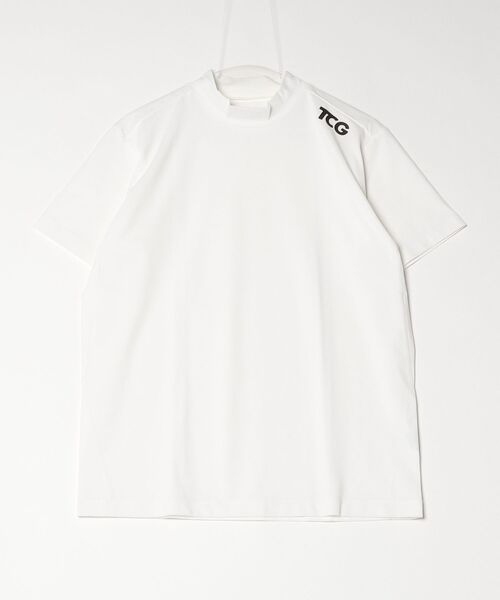 TRANS CONTINENTS（トランスコンチネンツ） tシャツ TCG ハイネックT