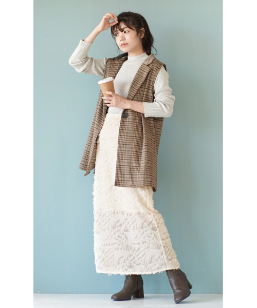 「e-zakkamania stores」 タイトスカート M ブラック レディース_画像4