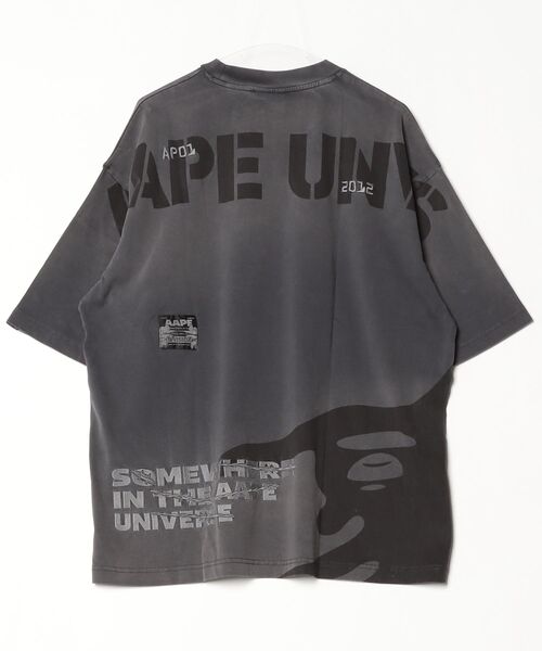 AAPE BY A BATHING APE（エーエイプバイアベイシングエイプ） tシャツ