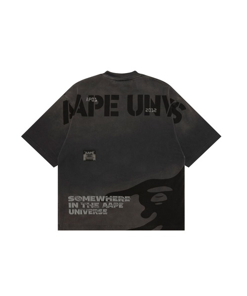 AAPE BY A BATHING APE（エーエイプバイアベイシングエイプ） tシャツ