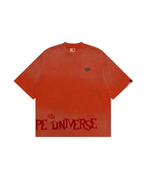 AAPE BY A BATHING APE（エーエイプバイアベイシングエイプ） tシャツ