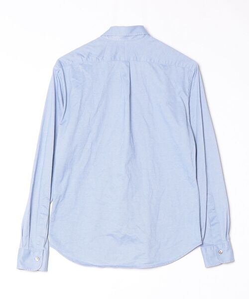 「BEAUTY&YOUTH UNITED ARROWS」 長袖シャツ SMALL ブルー メンズ_画像2