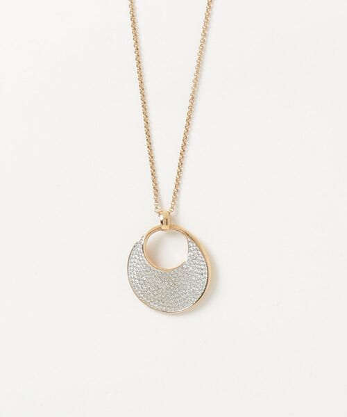 SWAROVSKI（スワロフスキー） ネックレス FREE ピンクゴールド