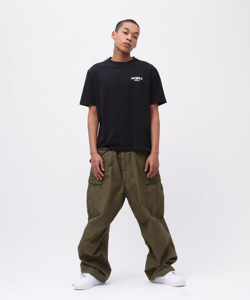 「STAR WARS」 7分袖Tシャツ X-LARGE ブラック メンズ | STAR WARS | 03