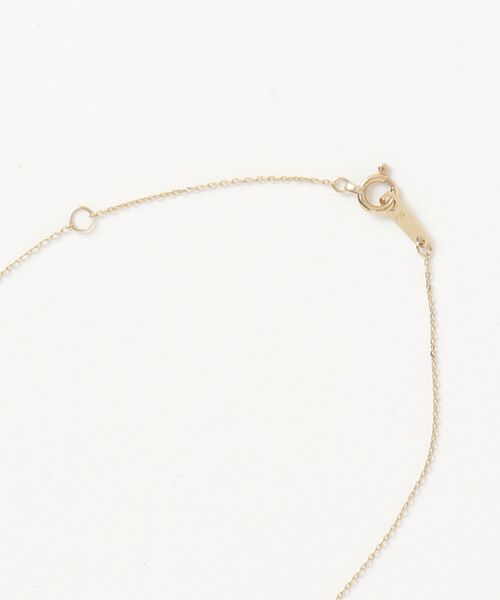 「Jewel closet by L&Co.」 ネックレス FREE ゴールド レディース_画像2