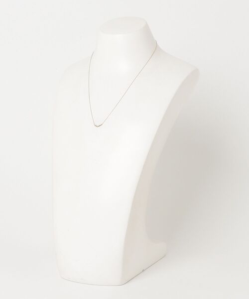 「Jewel closet by L&Co.」 ネックレス FREE ゴールド レディース_画像3