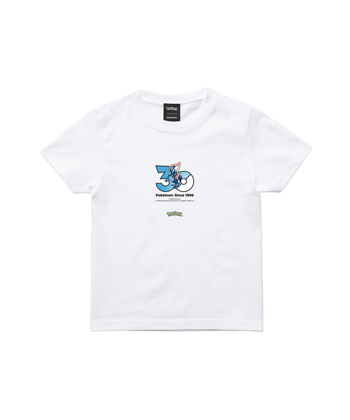 tシャツ 半袖 Pokemon 30th Anniversary 1025 T-shirt 「ゲッコウガ