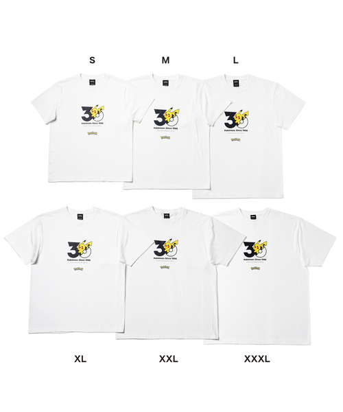 tシャツ 半袖 Pokemon 30th Anniversary 1025 T-shirt 「ゲッコウガ