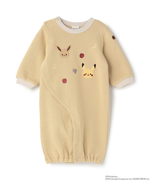 HYSTERIC MINI（ヒステリックミニ） ベビー服 ロンパース DEVILKIN