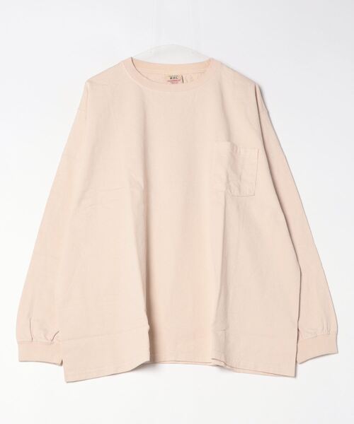 新品最新作 tシャツ Tシャツ L/S POCKET TEE BIG ロングスリーブポケットTビッグ ZOZOTOWN PayPayモール店 - 通販 - PayPayモール 安い再入荷