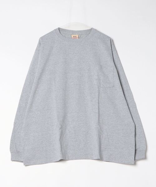 新品最新作 tシャツ Tシャツ L/S POCKET TEE BIG ロングスリーブポケットTビッグ ZOZOTOWN PayPayモール店 - 通販 - PayPayモール 安い再入荷