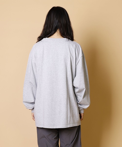 Goodwear tシャツ 「MADE IN USA」L/S POCKET TEE BIG /ロング