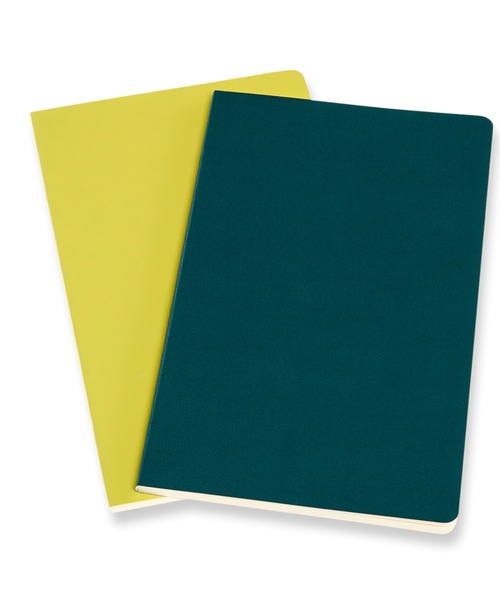 MOLESKINE 手帳 モレスキン ノート ヴォラン ジャーナル 2冊