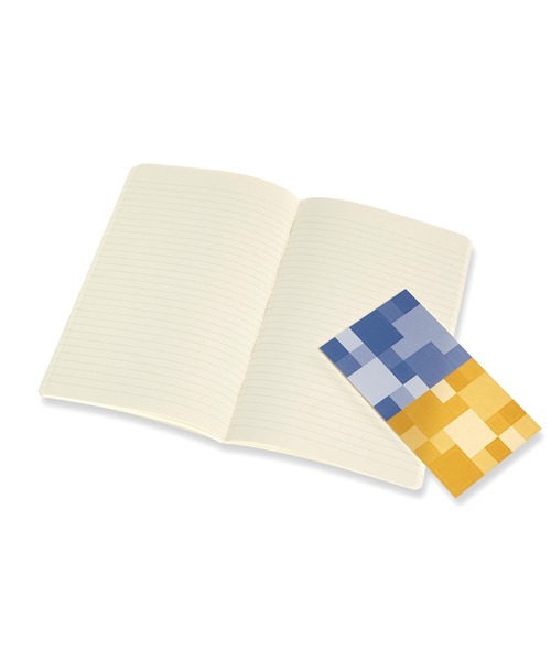 MOLESKINE（モレスキン） 手帳 ノート ヴォラン ジャーナル 2冊セット