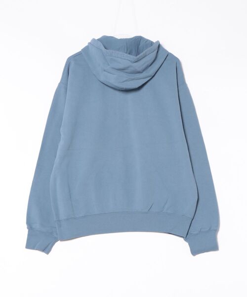 トレーナー スウェット 「CHAMPION/チャンピオン」10oz GARMENT DYED HOODED SWEATSHIRT (UN) レディース Champion トレーナー スウェット 「CHAMPION/チャンピオン」10oz