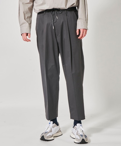 きんたん　パンツ2点 KETTA パンツ 「KETTA/ケッタ」 Twill Easy Ankle Pants ツイル