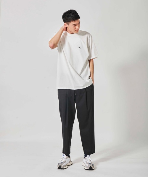 KETTA パンツ 「KETTA/ケッタ」 Twill Easy Ankle Pants ツイル
