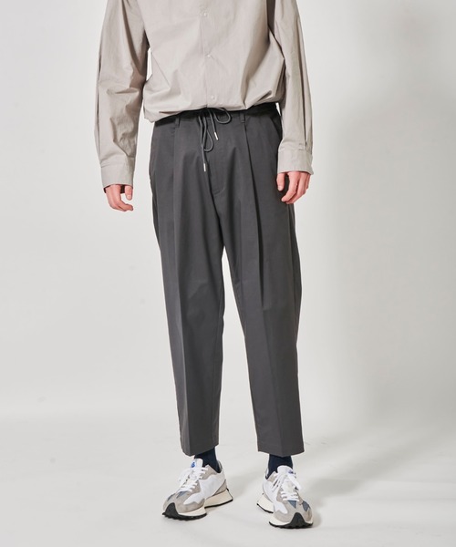 KETTA パンツ 「KETTA/ケッタ」 Twill Easy Ankle Pants ツイル
