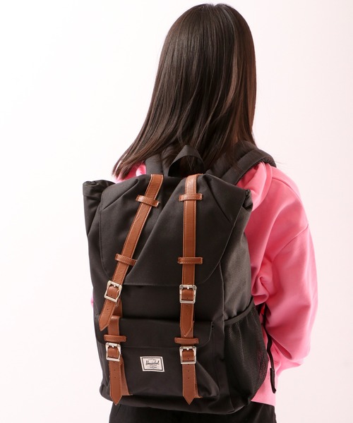 リュック Herschel Supply バックパック13PC収納 18L キッズ キッズ 子供 男の子 女の子の画像