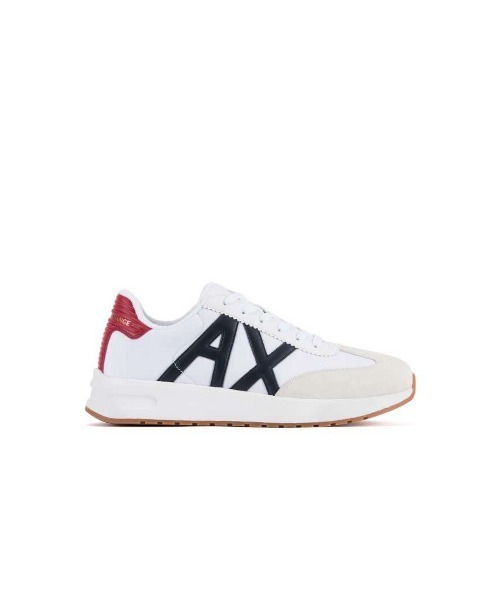 A/X *スニーカー　アルマーニエクスチェンジ ARMANI EXCHANGE スニーカー 「A|Xアルマーニ エクスチェンジ