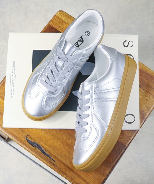 GERMAN TRAINER（ジャーマントレーナー） スニーカー AAA+