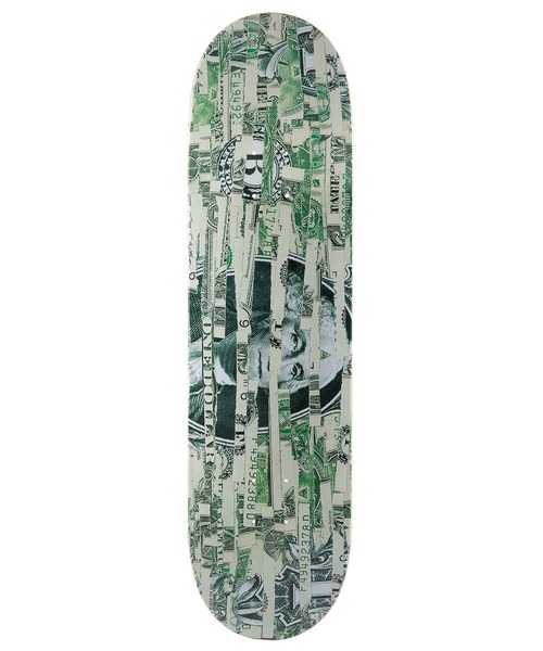 ポスター Sync.「KOSUKE KAWAMURA」SKATEBOAD DECK ”DOLLAR