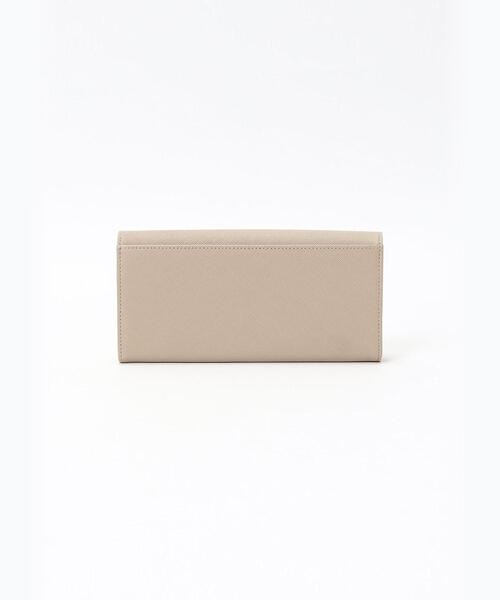 agnes b.（アニエスベー） 長財布 財布 レザーロングウォレット” Petit
