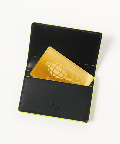 カードケース Ray BEAMS / レザー カードケース|ZOZOTOWN PayPayモール店|05