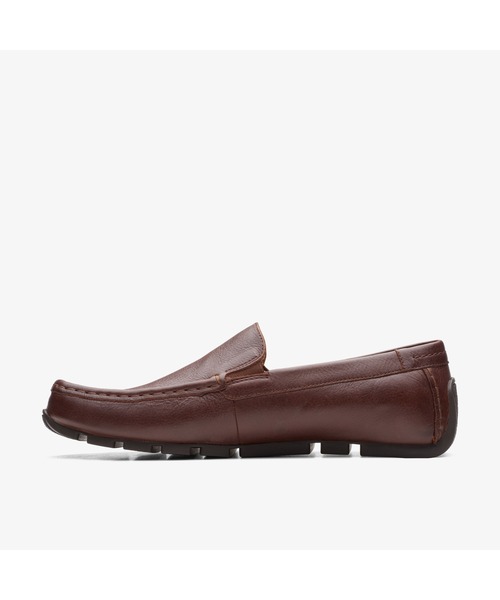 Clarks クラークス　Oswick Plain 未使用 Clarks Oswick Plain / オズウィックプレイン （ダーク