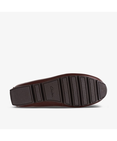 Clarks スリッポン Oswick Plain / オズウィックプレイン