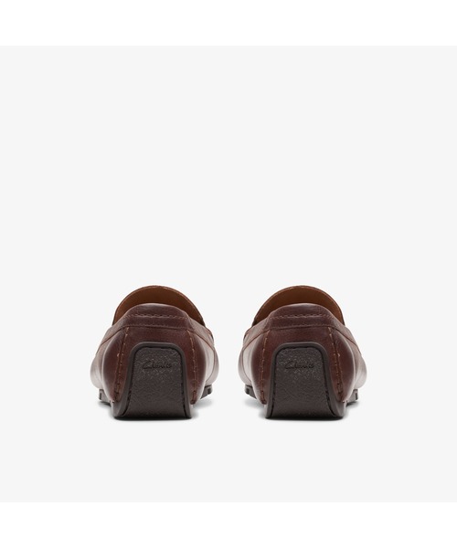 Clarks スリッポン Oswick Plain / オズウィックプレイン