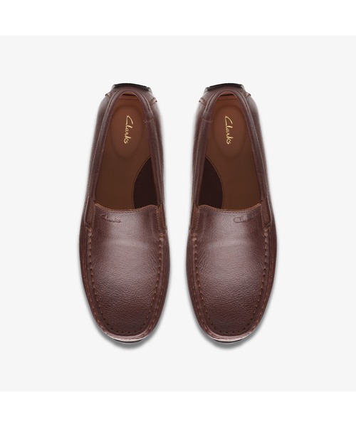 Clarks クラークス　Oswick Plain 未使用 Clarks スリッポン Oswick Plain / オズウィックプレイン