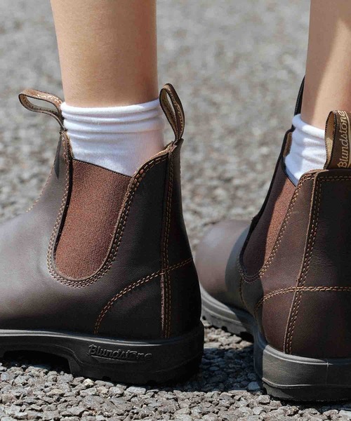 BLUNDSTONE（ブランドストーン） サイドゴア ブーツ Blundstone