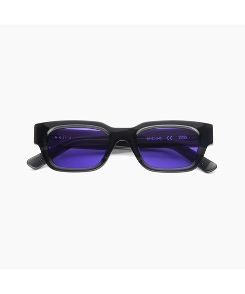 WILDSIDE × AKILA サングラス WILDSIDE x AKILA Apollo(FREE SIZE BLACK): AKILA｜WILDSIDE YOHJI