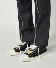 Maison Margiela New Evolution high-top Sneakers | Black