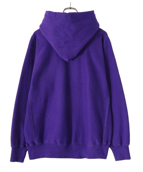 パーカー Orslow / オアスロウ：【ONLY ARK】別注 REVERSE WEAVE HEAVY WEIGHT VINTAGE HOODIE： Orslow オアスロウ： ONLY ARK 別注 REVERSE WEAVE HEAVY WEIGHT VINTAGE