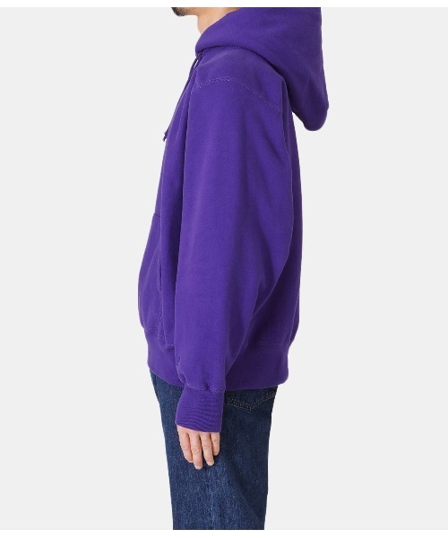 パーカー Orslow / オアスロウ：【ONLY ARK】別注 REVERSE WEAVE HEAVY WEIGHT VINTAGE HOODIE： Orslow オアスロウ： ONLY ARK 別注 REVERSE WEAVE HEAVY WEIGHT VINTAGE