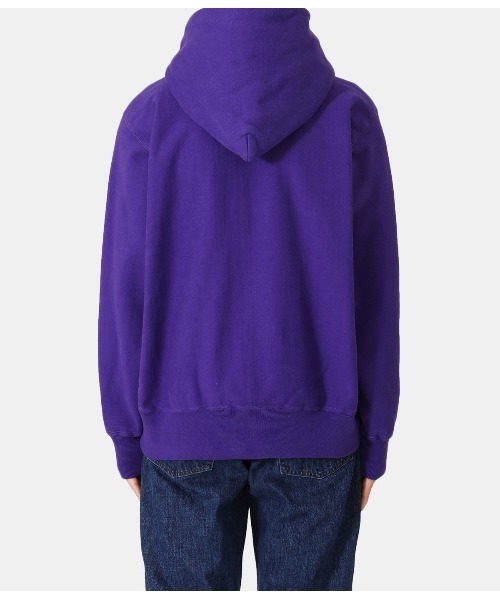 パーカー Orslow / オアスロウ：【ONLY ARK】別注 REVERSE WEAVE HEAVY WEIGHT VINTAGE HOODIE： Orslow オアスロウ： ONLY ARK 別注 REVERSE WEAVE HEAVY WEIGHT VINTAGE