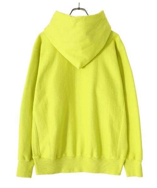 パーカー Orslow / オアスロウ：【ONLY ARK】別注 REVERSE WEAVE HEAVY WEIGHT VINTAGE HOODIE： Orslow オアスロウ： ONLY ARK 別注 REVERSE WEAVE HEAVY WEIGHT VINTAGE